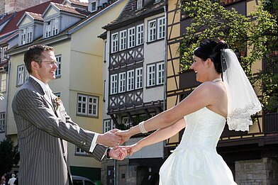 Hochzeit im Kaisersaal